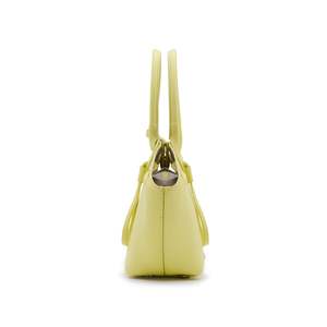 Pour le mini sac à main Valentino Soft Yellow - Product Image 3