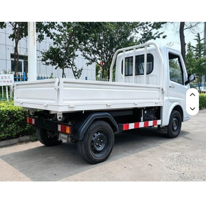 Camionnette d'occasion à prix réduit, en excellent état, prête à être expédiée, durable, idéale pour la ferme, l'entrepôt ou comme camping-car - Product Image 4