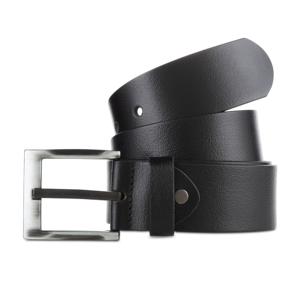 Ceinture en cuir de buffle véritable 100% pour homme, qualité supérieure, vente en gros d'usine, pour tenue décontractée et formelle, boucle en alliage - Product Image 3