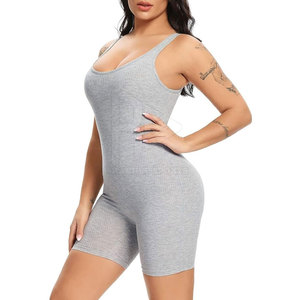 2024 gran oferta monos de mujer otoño e invierno nuevo hilo cuello cuadrado mameluco Hip Lifting Slim Sexy mono - Product Image 2