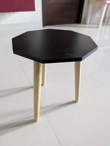 Taburete de Madera Plegable y Ajustable Hecho a Mano para Macetas y Soporte de Plantas, Decoración Moderna para el Hogar, Muebles para Taller, Dormitorio, Apartamento - Product Image 5