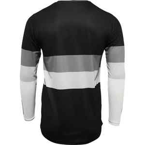 Maillot de sport automobile à manches longues Logo personnalisé Vêtements de course automobile Fournisseur d'usine OEM Prêt pour la commande en gros - Product Image 6