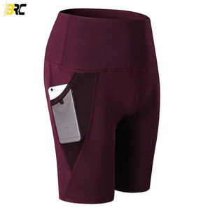 Top Quality Hot Sports <b>Compression</b> <b>Short</b> Pants Quick Dry Gym Tights Yoga Beach <b>Shorts</b> - Product Image 5