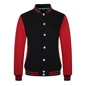 2025 Custom <b>Men's</b> Baseball Pullover Hooded Winter <b>Jackets</b> Wholesale Embroidered Fleece Coats in Washed Style - Product Image 1