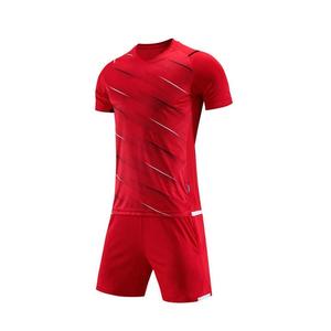 Youth Unisex Custom Quick Dry Winter Soccer Wear Breathable Polyester Polo Neck Design <b>Team</b> Logo-New Custom Football Uniforms - Product Image 6