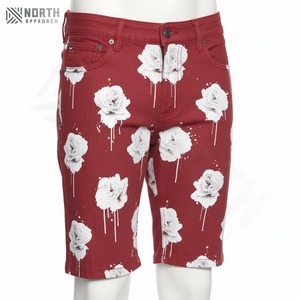 Shorts de sport pour hommes écologiques à séchage rapide, respirants, vêtements de sport d'été, shorts de course en gros, shorts d'été pour hommes - Product Image 5