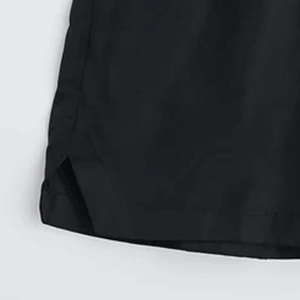 Bermudas informales para hombre de algodón de alta calidad 2025 al por mayor, ropa de calle de punto de diseño personalizado para hombre - Product Image 2