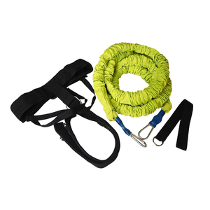 Excelente para Fútbol, Baloncesto, Esgrima: Bandas de Entrenamiento de Resistencia para Velocidad, Cuerdas de Resistencia para Movimiento Lateral en Sprint Individual y en Pareja - Product Image 4