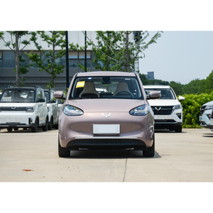 ลดราคาพิเศษ รถยนต์ไฟฟ้า วู่หลิง บิงโก 2025 - Product Image 5