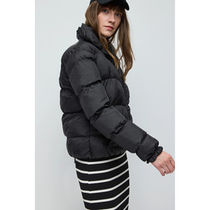 Chaqueta Corta Acolchada con Cuello Alto - Product Image 3