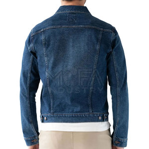 Veste en jean vintage de haute qualité pour homme, respirante et à séchage rapide, idéale pour l'hiver, les occasions décontractées en plein air ou le quotidien - Product Image 5