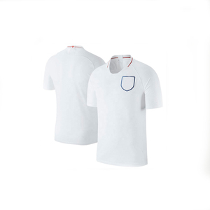 เสื้อฟุตบอลของผู้ชายเสื้อทีมออสเตรเลียพิมพ์ลายดิจิทัลผลิตจากระเหิดแห้งเร็วออกแบบได้ตามต้องการ - Product Image 5