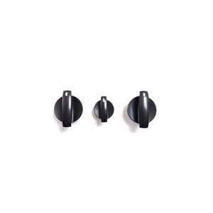 Panneau de commande de chauffage Volkswagen Transporter T5 2004-2010, bouton de réglage, clavier, interrupteurs à température contrôlée (TDS) - Product Image 1