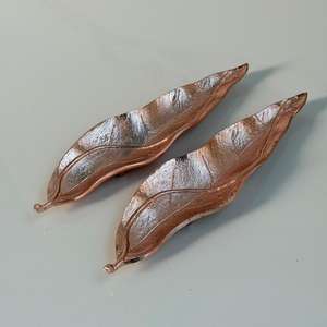 Venta al precio más bajo en la India de tazones de frutas secas Juego de 2 en acabado de alta calidad al precio más bajo en la India - Product Image 1