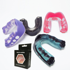 Protège-dents Sports Football Boxe Basketball Mma Protège-dents et protège-gencives et protège-dents avec logo personnalisé - Product Image 4