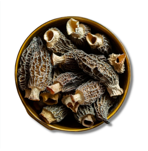 Livraison rapide 100% naturel de haute qualité sauvage séché Morel champignon meilleur prix pas cher prix de gros - Product Image 3
