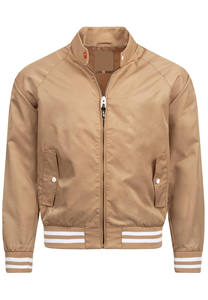 Nouvelle veste bomber en satin personnalisée 2025, polyester, hiver, hommes et femmes, veste de baseball en satin, veste universitaire pour hommes - Product Image 6