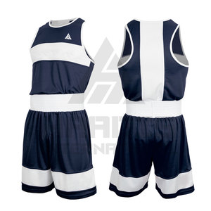 Multiple Color <b>Comfortable</b> Boxing Uniforms | Pakistan Made Best Quality Boxing Uniform in Reasonable Price | Boxing Uniform - Product Image 1