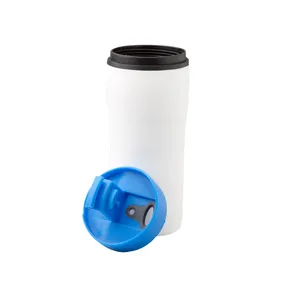 Tazza Termica Personalizzabile da 450ml Belgorod - Gadget Promozionale Personalizzabile per Bevande - Product Image 2