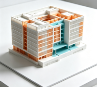 Imprimante 3D à cadre, grand volume d'impression, qualité industrielle, machine d'impression 3D FDM avec écran tactile