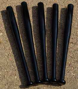 Bâton de baseball en bois léger de haute qualité, personnalisable, avec logo personnalisé, poignée en caoutchouc - Product Image 6