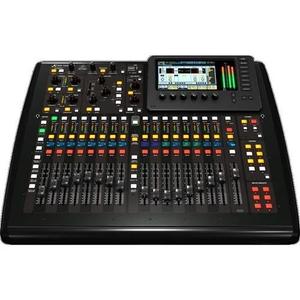 NUEVO Mezclador Digital de 25 Canales, 25 Faders Motorizados, Interfaz de Audio de 32 Canales, Controlador de Mezclador para Productores - Product Image 1