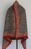 Pareo Sarong de Moda, Estampado a Mano con Múltiples Diseños, Vestido de Playa, Traje de Baño de Una Pieza, Secado Rápido y Ligero
