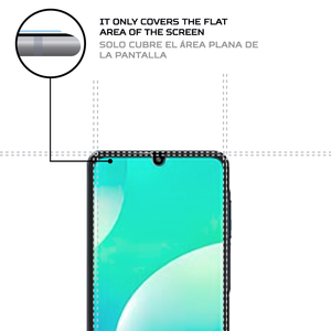 ฟิล์มกันกระแทกสำหรับซัมซุง กาแลคซี่ เอ็ม07 อุปกรณ์เสริมมือถือที่ทนทานและดูดซับแรงกระแทก - Product Image 4