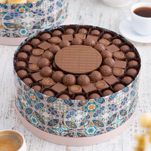 Support de gâteau en verre incrusté d'os et de nacre, fabrication indienne, fait à la main, prix d'usine, vente en gros - Product Image 3