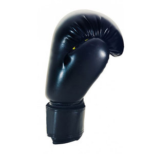 Guantes de Boxeo Profesionales Personalizados con Logotipo y Diseño, Impermeables, de Cuero Resistente, para Entusiastas de las Artes Marciales - Product Image 5