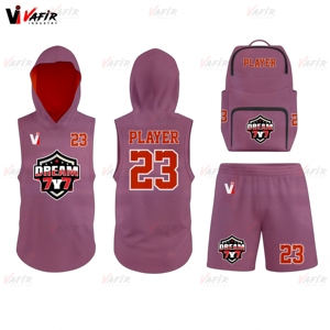 Vafir 7v7 Football Uniform Sublimated <b>Compression</b> Breathable Anti-Bacterial Quick Dry High Quality Fabric - Product Image 1