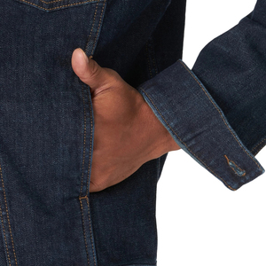 À la mode printemps hommes vestes de haute qualité respirant durable homme vestes col rabattu coupe-vent veste pour homme - Product Image 3