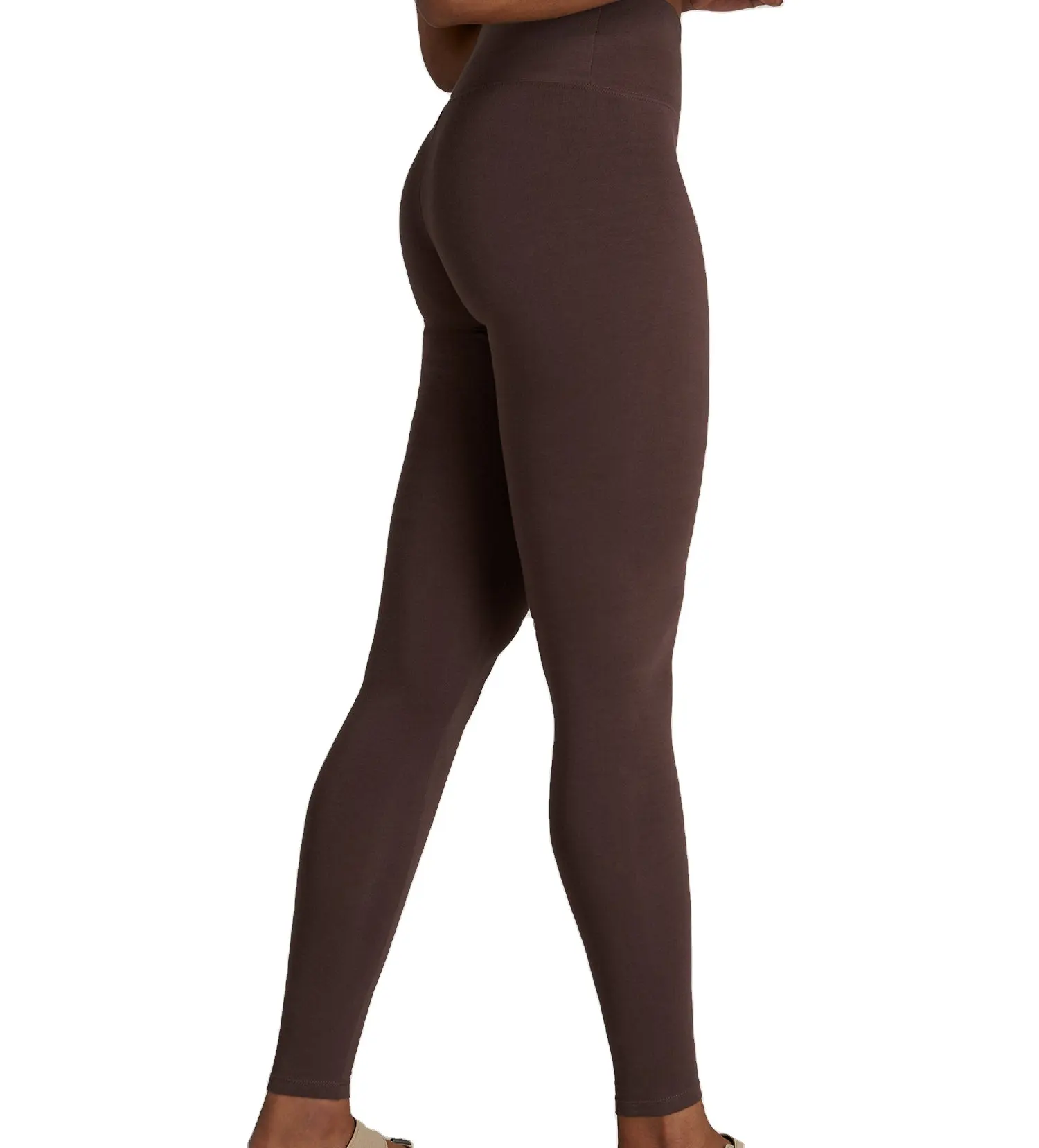 Hot sale promotion leggings manufacturer cotton leggings for women yoga pant legging