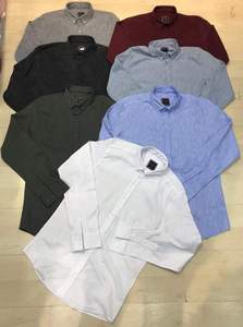 เสื้อเชิ้ตผู้ชายผ้าฝ้ายกันยับจากตุรกี - คุณภาพและราคาที่ดีที่สุด ดีไซน์คลาสสิกทั้งแบบทางการและลำลอง จากผู้ผลิตตุรกี - Product Image 3