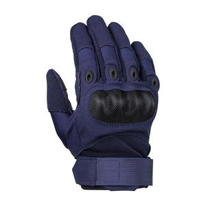Gants de sécurité avec impression de logo personnalisé Gants de sécurité de protection solides et durables pour le travail et la manipulation en extérieur - Product Image 1