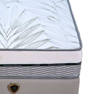 Colchón de Espuma Plegable King-Size Moderno de Alta Calidad, Personalizable con Logotipo, para Dormitorio, Duradero, de 25 cm de Grosor - Product Image 6