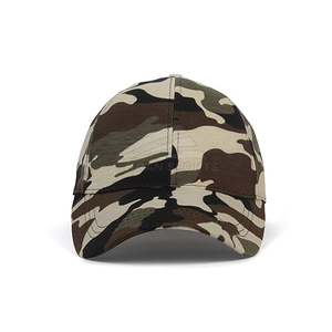 Gorras de béisbol ajustadas informales con logotipo personalizado de alta calidad, patrón impreso a la moda, tela impermeable transpirable, sombrero de 5 paneles - Product Image 2