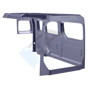 Último modelo nuevo Kit de molduras interiores de plástico Master L2H2 L3H2 HECHO DE ABS 100% ajuste perfecto para la conversión de furgoneta minibús panelvan - Product Image 5
