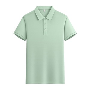 Camisa Premium Comfort personalizada de 100% algodón para hombre Vierge Fashion's Noble Next Level Apparel con polos de patrón sólido - Product Image 1