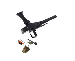 เครื่องตรวจจับโลหะใต้ดินคุณภาพสูง Gold-Legend Geo ระยะไกล หลายความถี่ ขนาด 50 นิ้ว ความไวสูง รับประกัน 3 ปี พร้อมจัดส่ง - Product Image 3