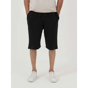 Pantalones Cortos Cómodos NSOMI, 100% Algodón, Estilo Urbano, Talla XXS, Transpirables, con Logotipo Decorativo, Diseño Moderno - Product Image 1
