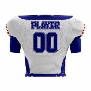 Camisetas de equipo únicas Kits de fútbol americano personalizados - Product Image 5