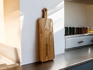 Mejor oferta Tablas de cortar de madera hechas a mano para uso en utensilios de cocina para cortar verduras y frutas a un precio - Product Image 5