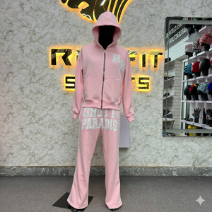 2026 nouveau meilleur qualité Logo personnalisé client exigé bas prix fermeture éclair survêtement pour hommes Style Unique nouveau Design hommes survêtements - Product Image 5