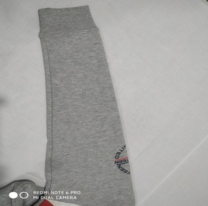 Sudaderas con capucha para niños, sudaderas con cremallera, sudaderas lisas con logotipo propio personalizado, venta al por mayor - Product Image 3