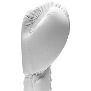 Guantes de Boxeo Fly de Cuero Genuino con Cierre de Cordones, Protección UV, Acolchado Suave, Protección para las Manos, Equipo de Entrenamiento, Construcción Duradera, Uso Diario - Product Image 5