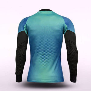 Conjunto de camiseta de fútbol de sublimación | 100% poliéster | 180-200 GSM Kit de ropa deportiva transpirable ligera camiseta de fútbol - Product Image 2