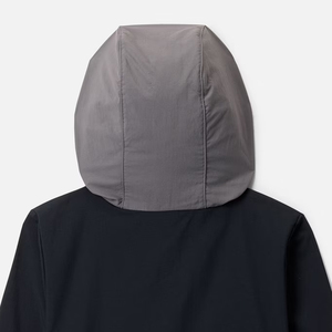 Veste pour garçons pour les acheteurs en gros avec logo personnalisé, prix de gros, service OEM, vêtements décontractés, design bicolore avec capuche 2026 - Product Image 5