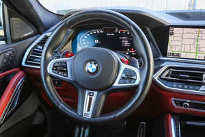 B-MW X6 M 2022 en parfait état - Product Image 4