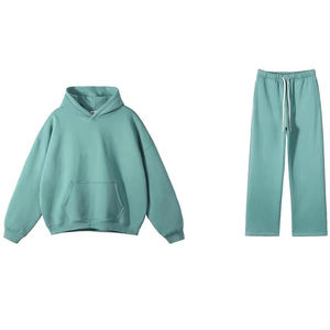 Tech Fleece Slim Fit Survêtement Homme Survêtement Pièce Sportswear Pantalon de Survêtement et Sweat à Capuche Ensemble pour Homme Survêtements Homme - Product Image 4